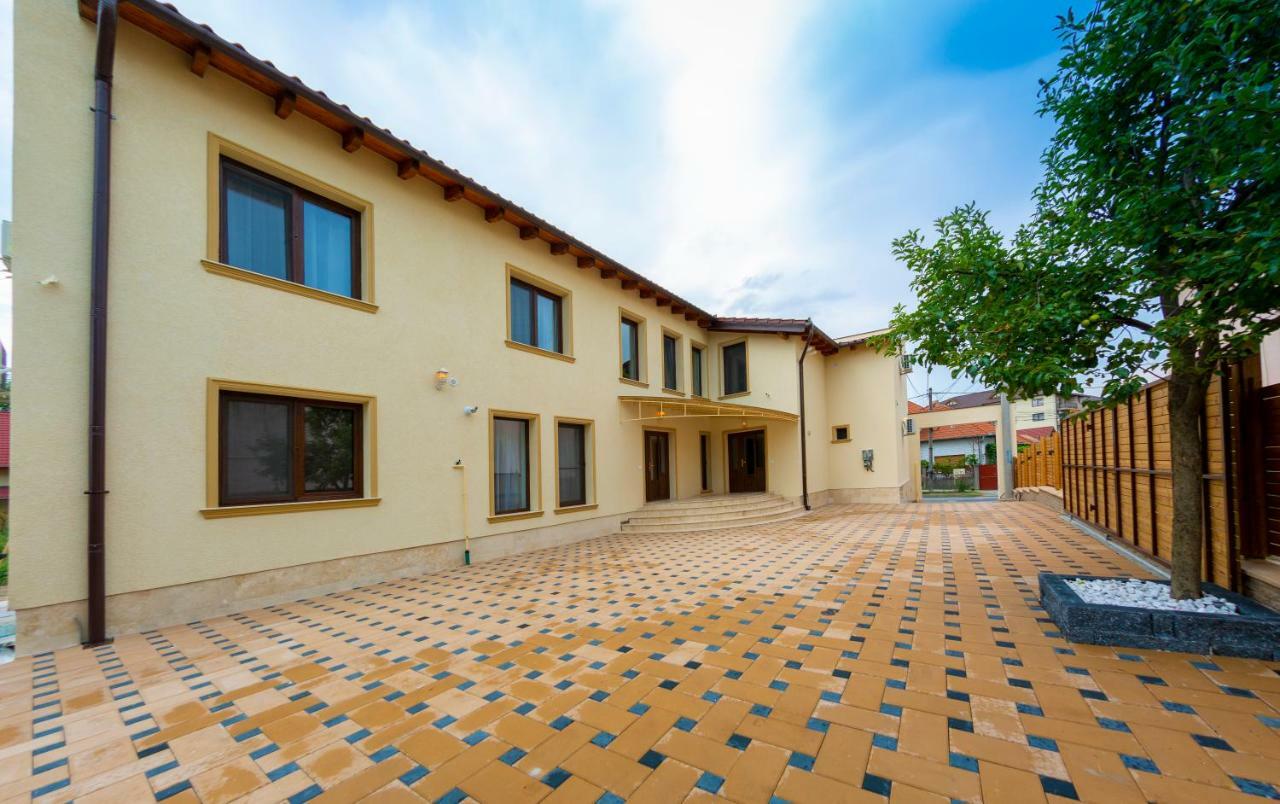 מלון אלבה לוליה Casa Cu Nuc מראה חיצוני תמונה