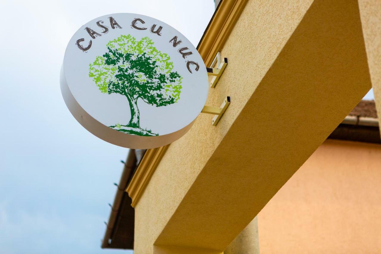 מלון אלבה לוליה Casa Cu Nuc מראה חיצוני תמונה