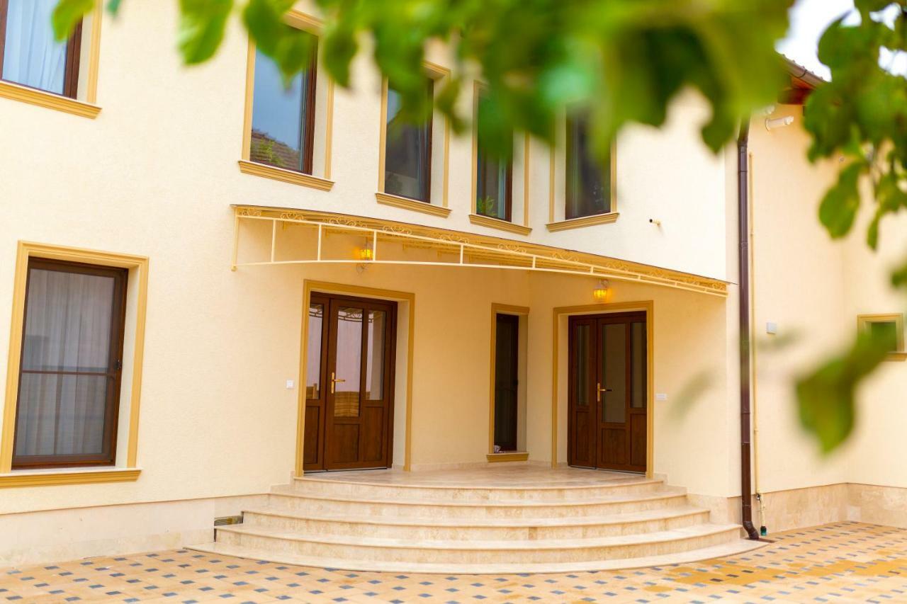 מלון אלבה לוליה Casa Cu Nuc מראה חיצוני תמונה
